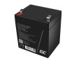 AGM Акумулятор Green Cell VRLA 4.5Ah 12V (AGM44) - 2