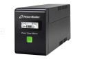 ДБЖ/Безперебійник Power Walker VI800 SW 800VA/480W (VI 800 SW) Чистий синус - 1