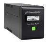 ДБЖ/Безперебійник Power Walker VI800 SW 800VA/480W (VI 800 SW) Чистий синус - 3