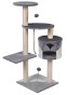 Кігтеточка п'ятирівнева FunFit home&office (Сірка) (3330) - 1