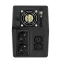 ДБЖ/Безперебійник FSP iFP 1500 (1500VA/900W, 2x розетки/IEC, LCD) - 2
