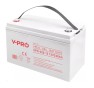 Гелевий Акумулятор 220Ah 12V VOLT GEL VPRO SOLAR (6AKUGEL220) - 1