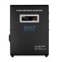 Гібридний ДБЖ/інвертор Volt Polska SINUS PRO 1000 W 12/230V 700/1000W (3SP100012W) - 2