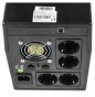 ДБЖ/Безперебійник Green Cell UPS 1500VA/900W (UPS04) - 3