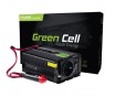 Автомобільний інвертор Green Cell 12V на 230V 150W/300W (INV06) - 1