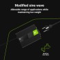 Автомобільний інвертор Green Cell 12V на 230V 150W/300W (INV06) - 6