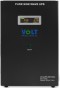 ДБЖ/Безперебійник VOLT SINUS UPS 500 300/500W + AKU 40Ah (3SR500WA40) - 2