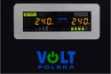 ДБЖ/Безперебійник VOLT SINUS UPS 500 300/500W + AKU 40Ah (3SR500WA40) - 3