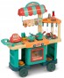 Ігрова дитяча кухня на колесах Ricokids (773000) - 7