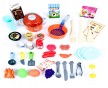 Ігрова дитяча кухня FUNFIT KIDS (3884) - 8