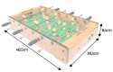 Футбольний стіл Neo-Sport NS-435 (1435) - 6
