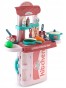 Ігрова дитяча кухня Ricokids Рожева (772900) - 2