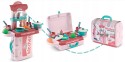 Ігрова дитяча кухня Ricokids Рожева (772900) - 5