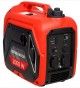 Бензиновий інверторний генератор Volt Polska INVERTER 2000W 230V (6GENIV2000) - 2