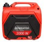 Бензиновий інверторний генератор Volt Polska INVERTER 2000W 230V (6GENIV2000) - 3