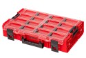 Органайзер Qbrick System ONE Organizer XL 2.0 Long Bin Red (5901238256571) - 1