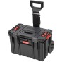 Набір ящиків для інструментів Qbrick System TWO Set Alu Vario (5901238259800) - 2