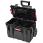 Набір ящиків для інструментів Qbrick System TWO Set Alu Vario (5901238259800) - 3