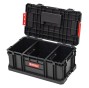 Набір ящиків для інструментів Qbrick System TWO Set Alu Vario (5901238259800) - 5