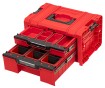 Ящик для інструментів Qbrick System PRO Drawer 2 Toolbox 2.0 Expert RED (5901238257486) - 2