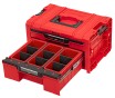 Ящик для інструментів Qbrick System PRO Drawer 2 Toolbox 2.0 Expert RED (5901238257486) - 3