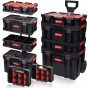 Набір ящиків для інструментів Qbrick System PROMO SET I 6в1 (5901238252597) - 1