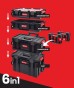 Набір ящиків для інструментів Qbrick System PROMO SET I 6в1 (5901238252597) - 4