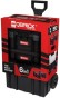 Набір ящиків для інструментів Qbrick System PROMO SET I 6в1 (5901238252597) - 5