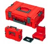 Ящик для інструментів Qbrick System PRO Technician Case 2.0 Red (5901238256410) - 1