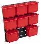 Набір контейнерів з дошкою Qbrick System ONE 200, XL Organizer (5901238253655) - 1