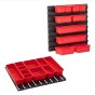 Набір контейнерів із дошкою Qbrick System ONE L/M PRO 100/200 (5901238255888) - 1