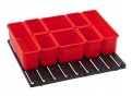 Набір контейнерів з дошкою Qbrick System PRO 300 Organizer (5901238255895) - 1