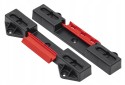 Настінні фіксатори 2шт. для ящиків Qbrick System ONE Connect Adapters (5901238257004) - 1