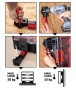 Настінні фіксатори 2шт. для ящиків Qbrick System ONE Connect Adapters (5901238257004) - 3