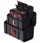Набір ящиків для інструментів QBRICK REGULAR R-BOX SET: 19+16+13 (5901238253938) - 1