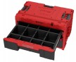 Ящик для інструментів Qbrick System ONE Drawer 2 Toolbox 2.0 RUHD Custom (5901238259749) - 2