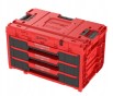 Скринька для інструментів Qbrick System ONE Drawer 3 Toolbox 2.0 RUHD Custom (5901238259763) - 2