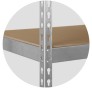 Універсальний стелаж Humberg 183 x 90 x 45 см HR-700 (570000) - 6