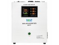 Гібридний ДБЖ/інвертор Volt Polska SINUS PRO 2000 S 24/230V 1400/2000W + 40A MPPT 100V (3SPS200024) - 2