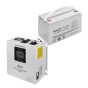 Комплект аварійного живлення Volt Polska: SINUS PRO 1000 S + акумулятор 4SUN MAXX GEL 120 Ah - 1