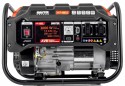 Бензиновий генератор MAJSTER Polska 3000W, AVR (MP-0652) - 5