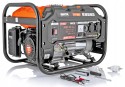 Бензиновий генератор MAJSTER Polska 3000W, AVR (MP-0652) - 7