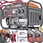 Бензиновий генератор MAJSTER Polska 3000W, AVR (MP-0652) - 9