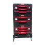 Набір інструментальних ящиків Qbrick System ONE Drawer Workshop Set 1 2.0 - 2