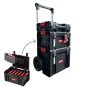 Набор инструментальных ящиков Qbrick System PRO Set 1 2.0 + 5 x PRO Organizer - 1