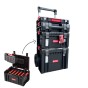 Набор инструментальных ящиков Qbrick System PRO Set 3 2.0 + 5 x PRO Organizer - 1
