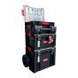 Набор инструментальных ящиков Qbrick System PRO Set 3 2.0 + 5 x PRO Organizer - 5