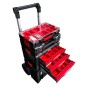 Набір інструментальних ящиків Qbrick System PRO Set 3 2.0 Drawer 3 Expert - 3
