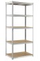 Стелаж FunFit 180 х 90 х 40 см (3781) - 2