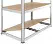 Стелаж FunFit 180 х 90 х 40 см (3781) - 4